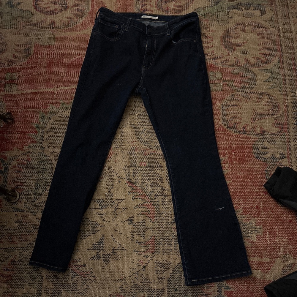 Levi’s jeans 725 HIGH RISE BOOTCUT